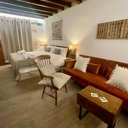 La Casa Del Cantero Pinilla del Valle Екстер'єр фото