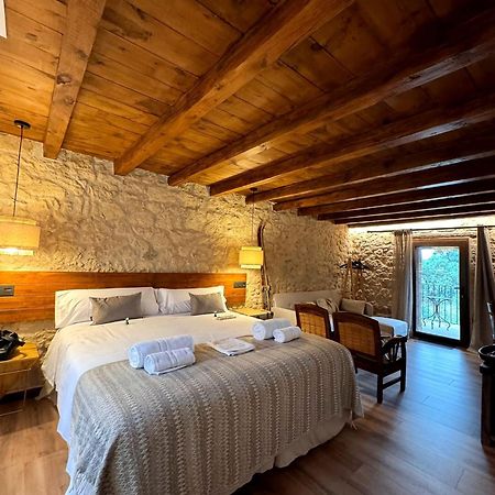 La Casa Del Cantero Pinilla del Valle Екстер'єр фото