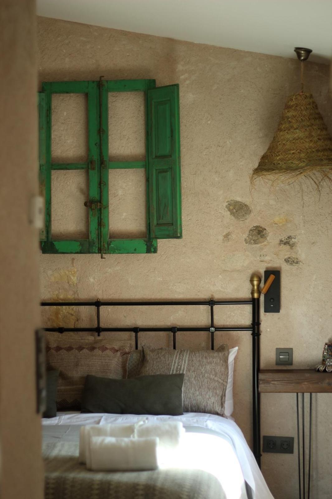 La Casa Del Cantero Pinilla del Valle Екстер'єр фото