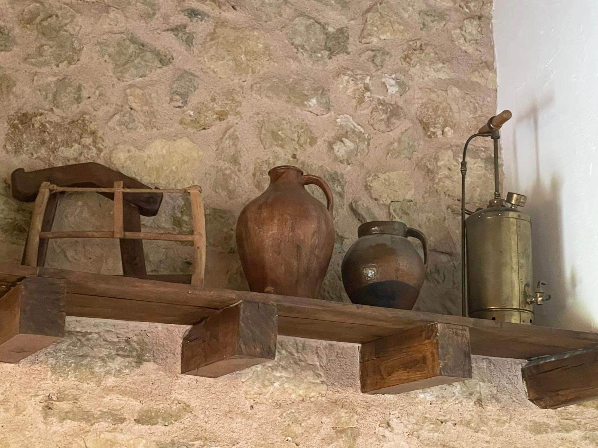 La Casa Del Cantero Pinilla del Valle Екстер'єр фото
