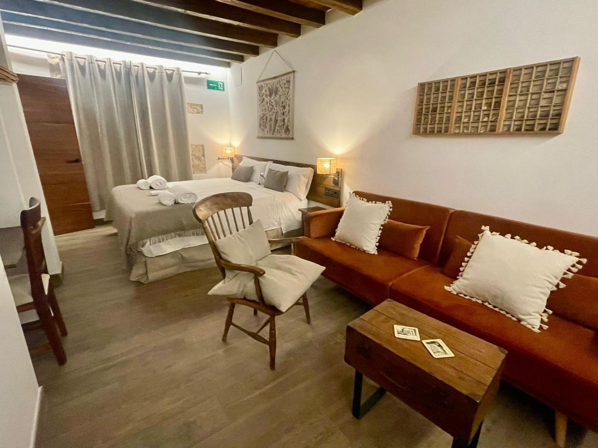 La Casa Del Cantero Pinilla del Valle Екстер'єр фото