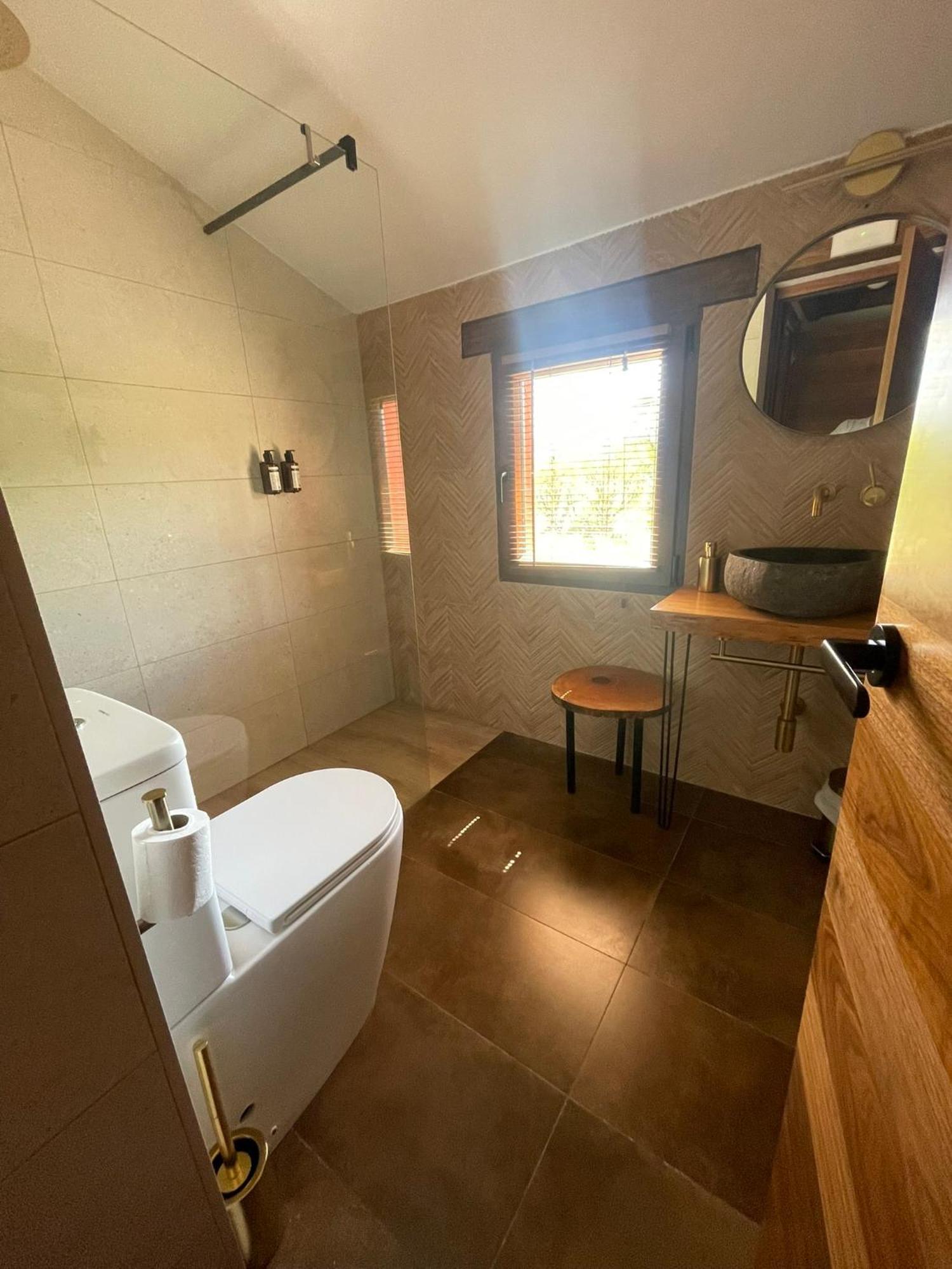 La Casa Del Cantero Pinilla del Valle Екстер'єр фото